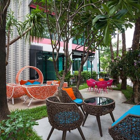 Coffee Station Hostel Udon Thani Exteriör bild