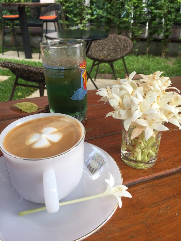 Coffee Station Hostel Udon Thani Exteriör bild