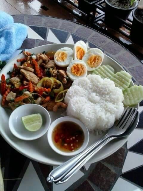Coffee Station Hostel Udon Thani Exteriör bild