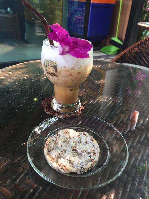 Coffee Station Hostel Udon Thani Exteriör bild